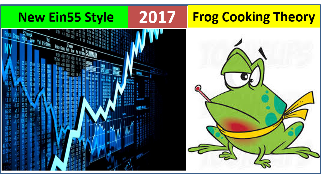 Ein55 Newsletter No 048 - image - Frog Cooking Theory