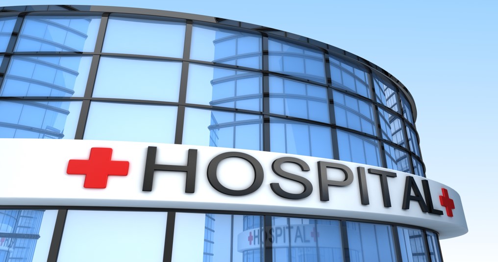 Ein55 Newsletter No 050 - image - Hospital