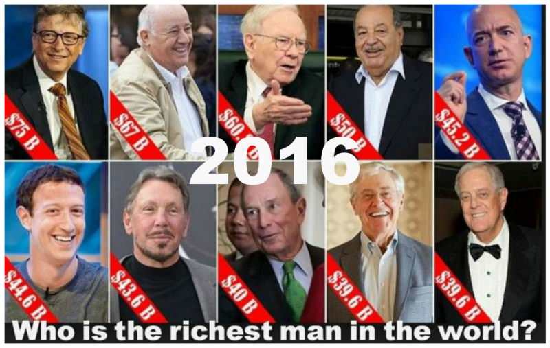 Ein55 Newsletter No 053 - image - Richest Billionaire