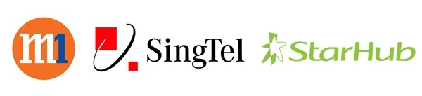 Telco Stocks - Singtel, Starhub, M1