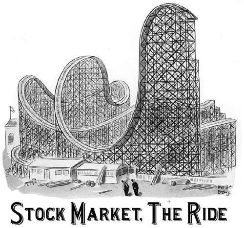 Law of Stock Market