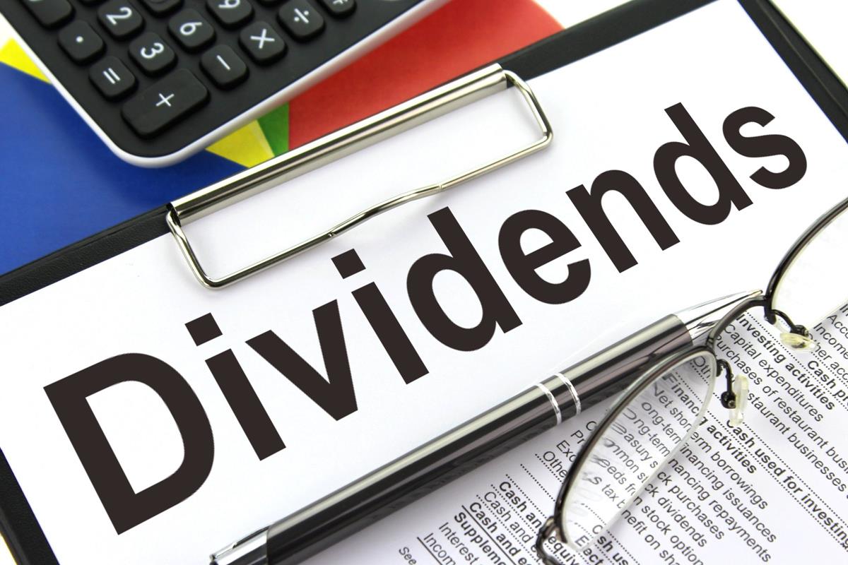 High Dividend Blue Chip