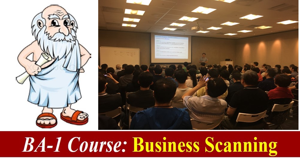 Business Analysis Course