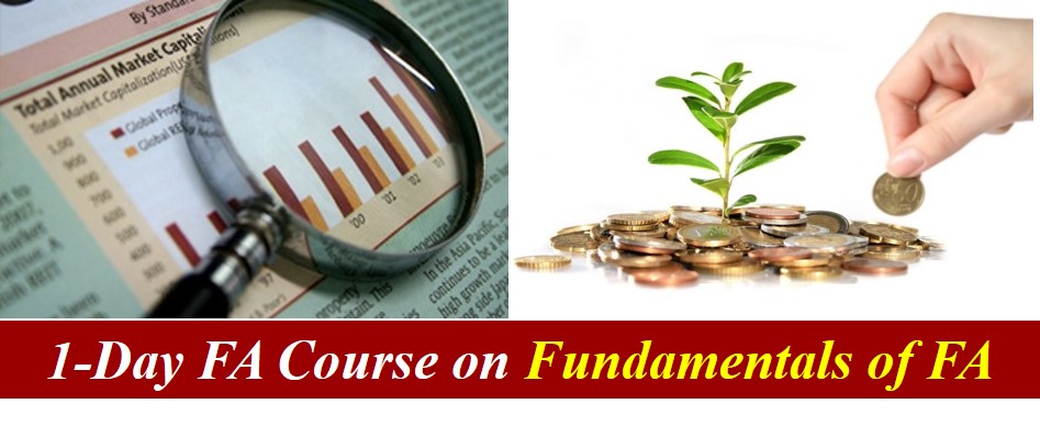 Fundamental Analysis Course