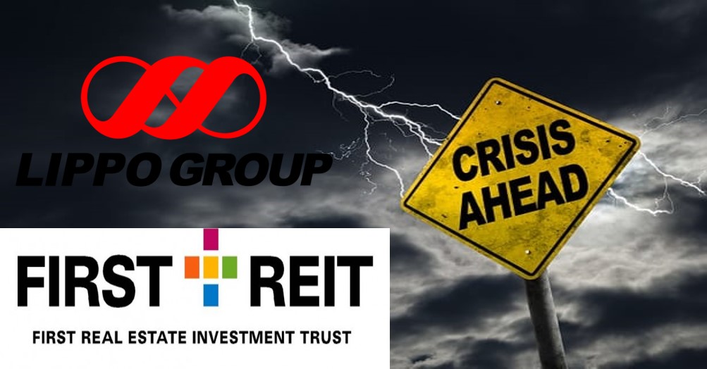 First Reit Crisis