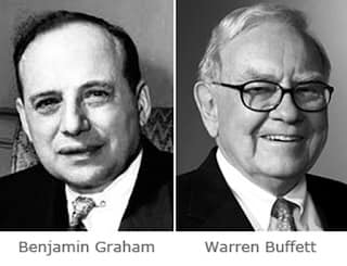 Undervalue Stock Investing Strategies (Benjamin Graham & Warren Buffett)