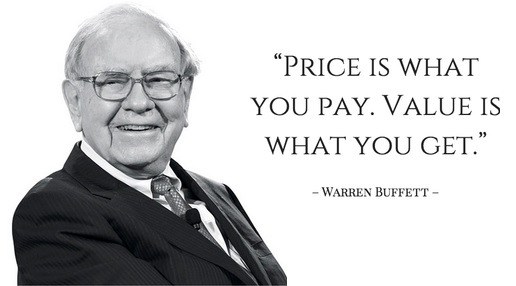 Warren Buffett Investment Styles Evolution