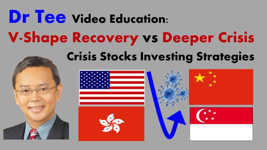 v-shape stock recovery