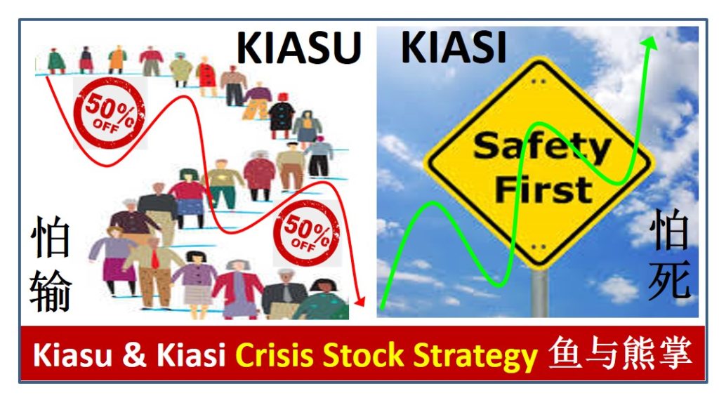 Kiasu Kiasi Crisis Stock Strategy
