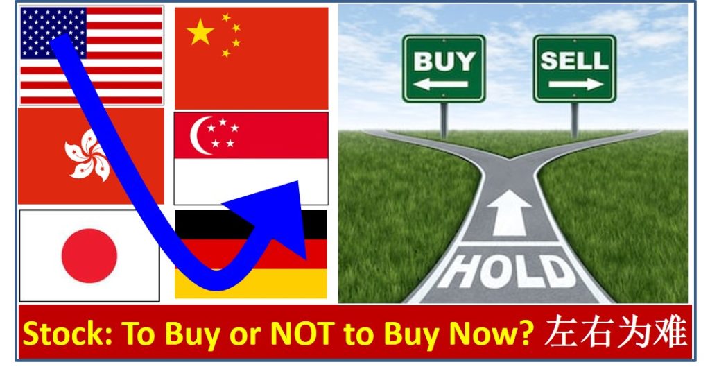 Stock To Buy US Singapore