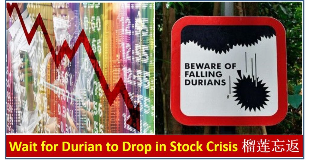 durian stock crisis