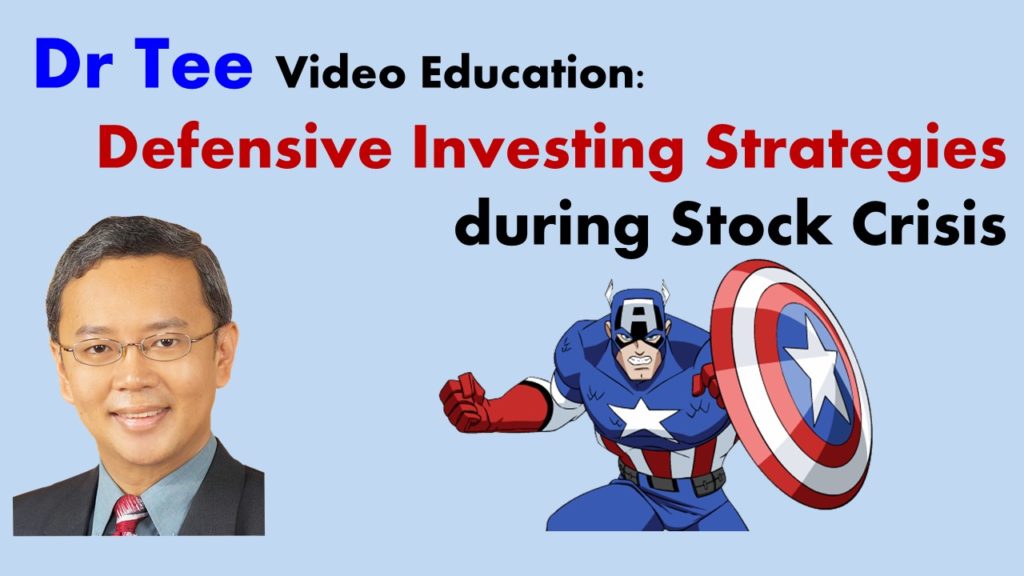 Defensive Stock Investing Strategies