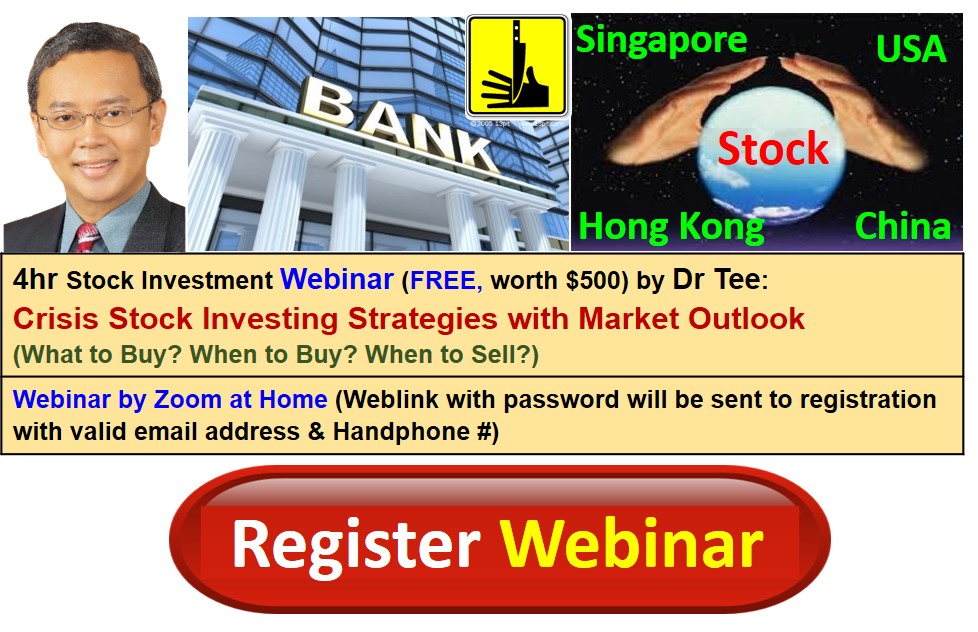 Dr Tee Stock Investment Course