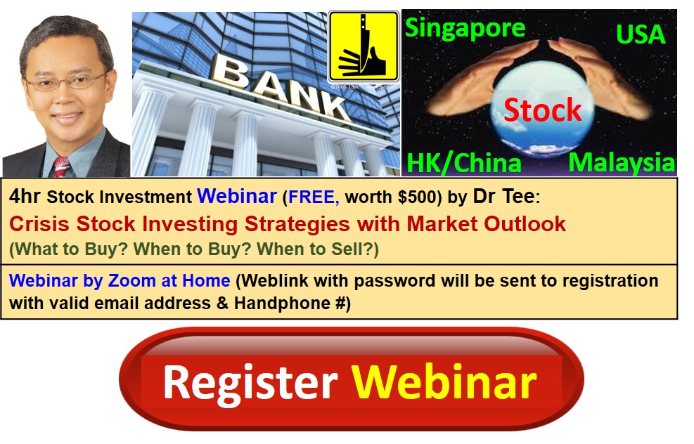 Dr Tee Stock Investment Course