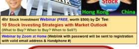 Dr Tee Stock Webinar